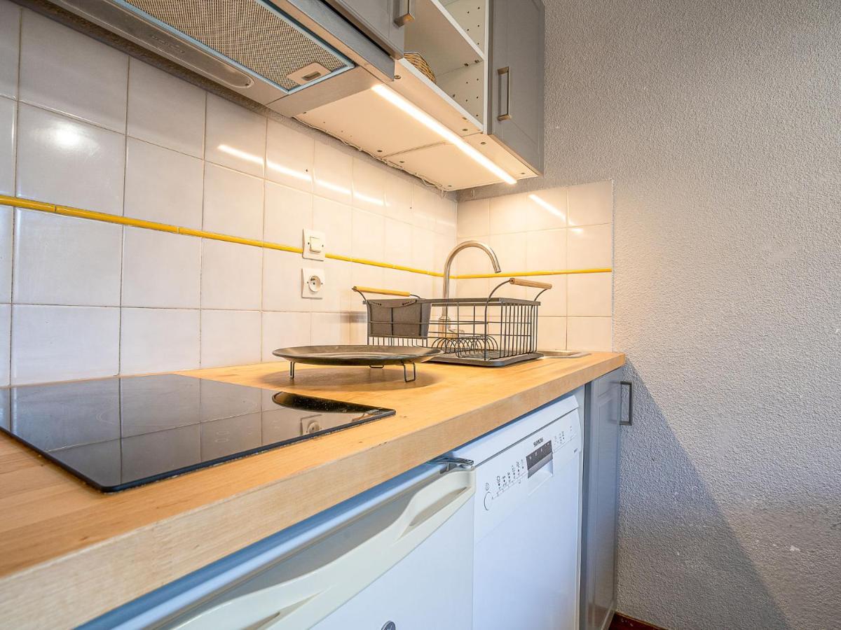 Apartment Balcon D'Olympie 745 - B By Interhome Saint-Martin-de-Belleville Exteriör bild