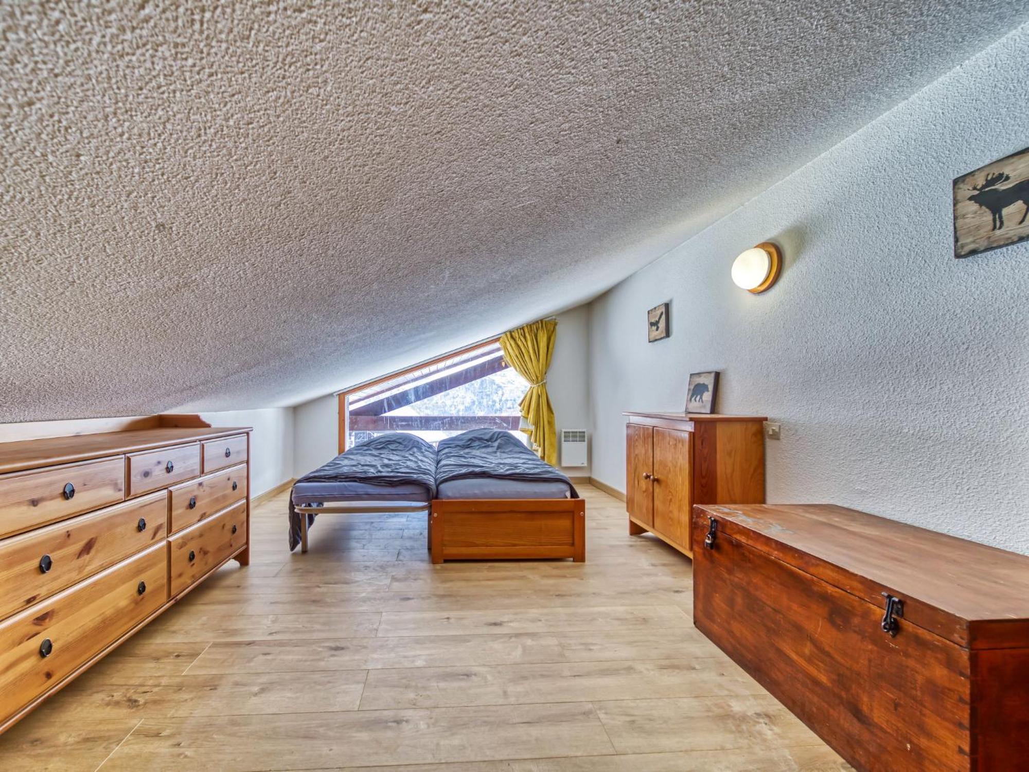 Apartment Balcon D'Olympie 745 - B By Interhome Saint-Martin-de-Belleville Exteriör bild